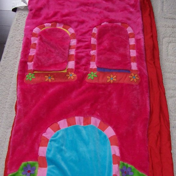 BATTAT SLUMBER SLEEPING BAG WITH BLANKET & PILLOW - Picture 2 of 5